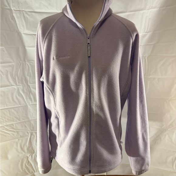 Columbia women’s Lavender Sweater - Picture 1 of 8
